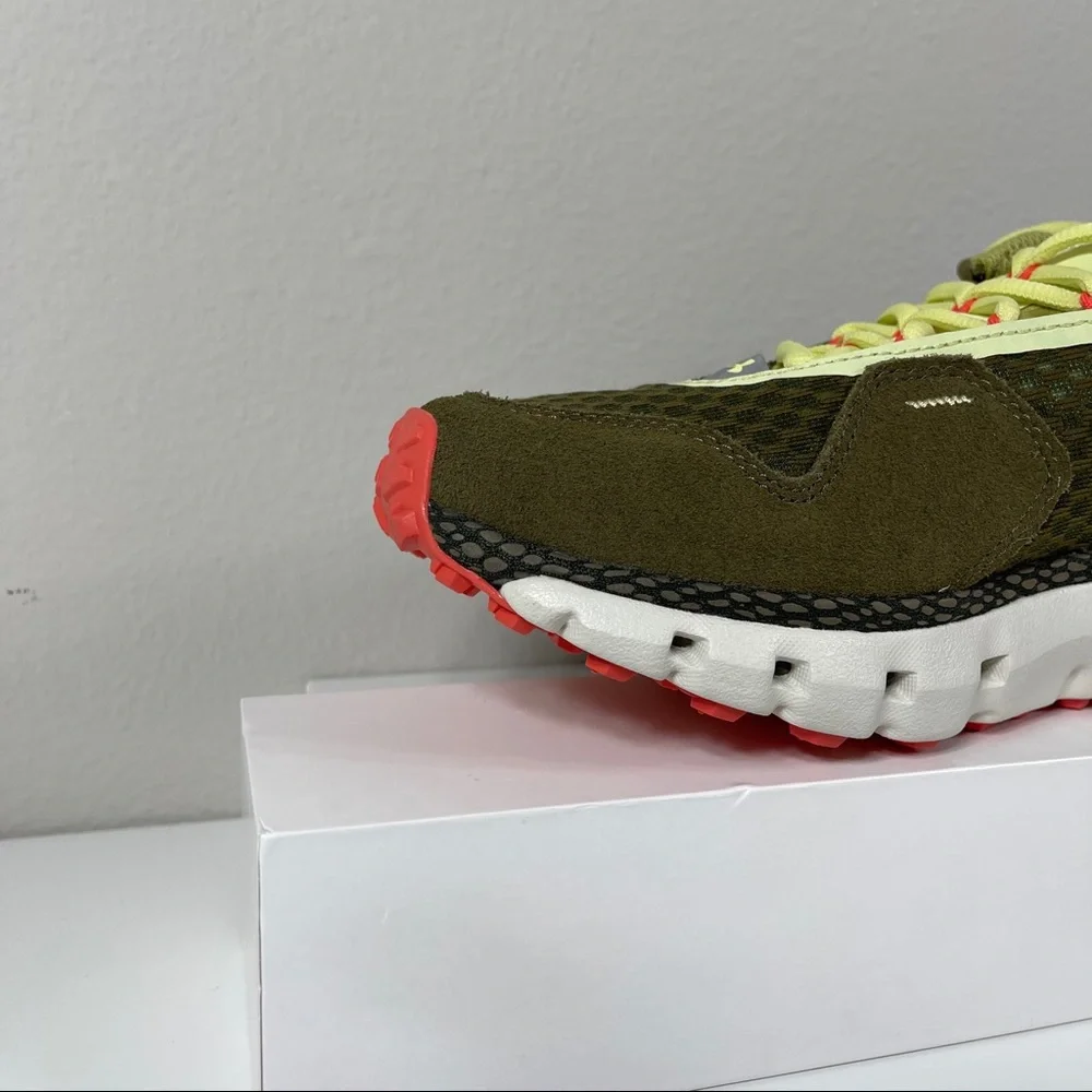 UNDER ARMOUR UA HOVR SUMMIT SPORTSTYLE MENS HIKING SHOES SIZE 8 WOMENS 9.5 RUNNI - Picture 6 of 10